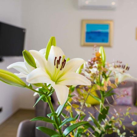 Ve & Ki Apartment Podstrana Bagian luar foto