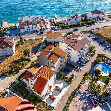 Ve & Ki Apartment Podstrana Bagian luar foto