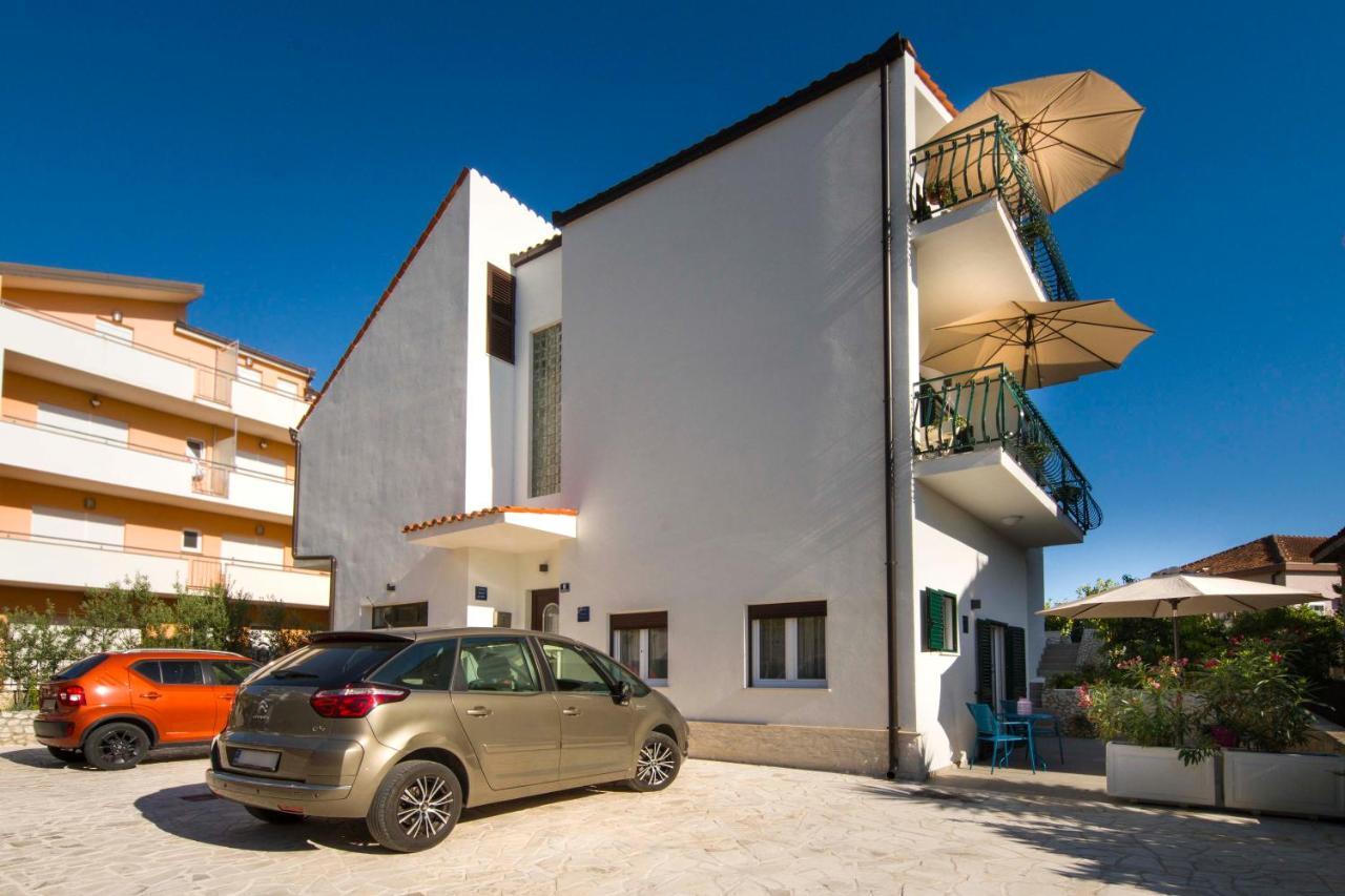 Ve & Ki Apartment Podstrana Bagian luar foto