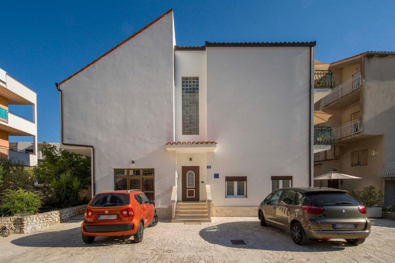 Ve & Ki Apartment Podstrana Bagian luar foto