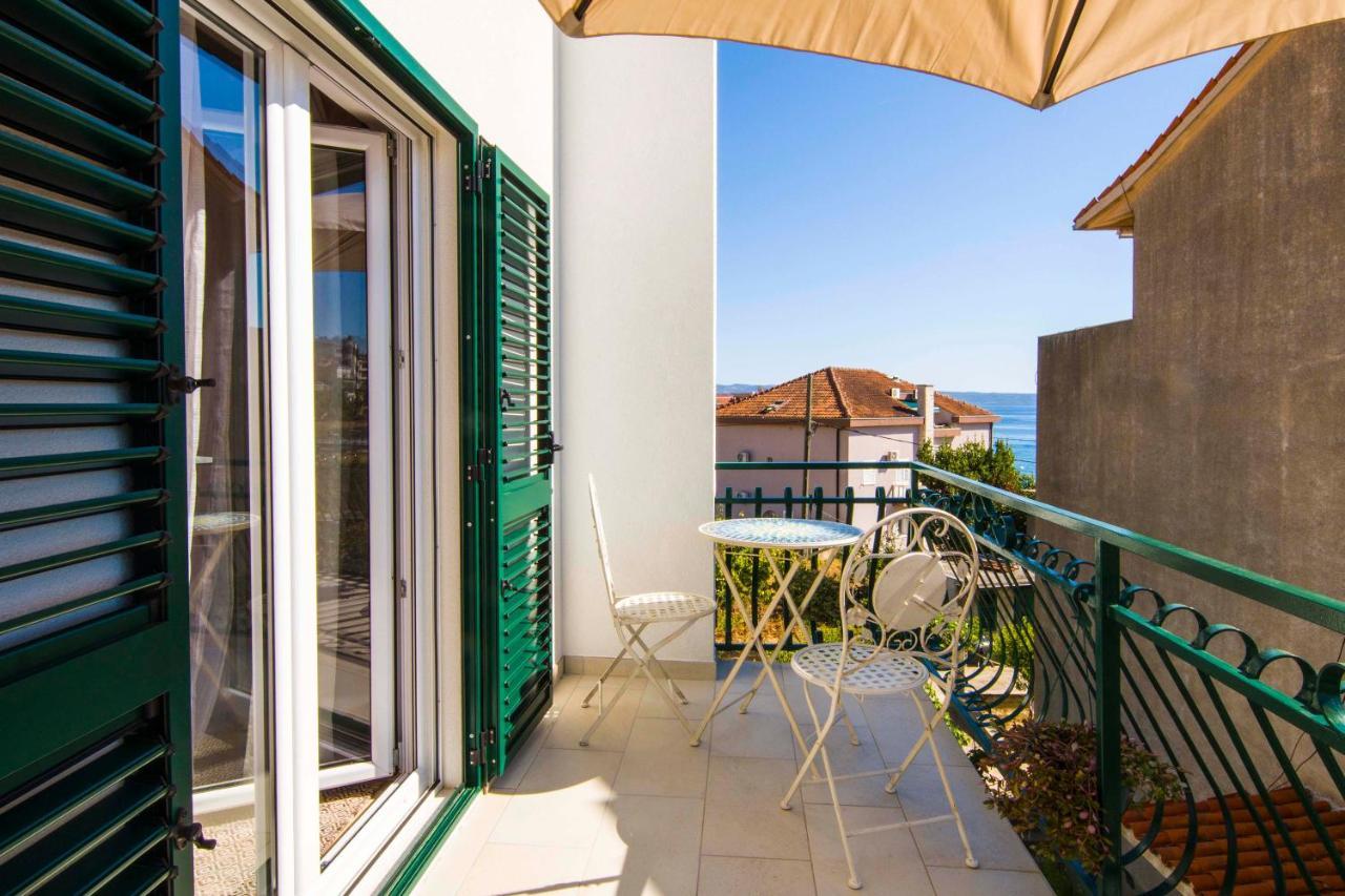 Ve & Ki Apartment Podstrana Bagian luar foto