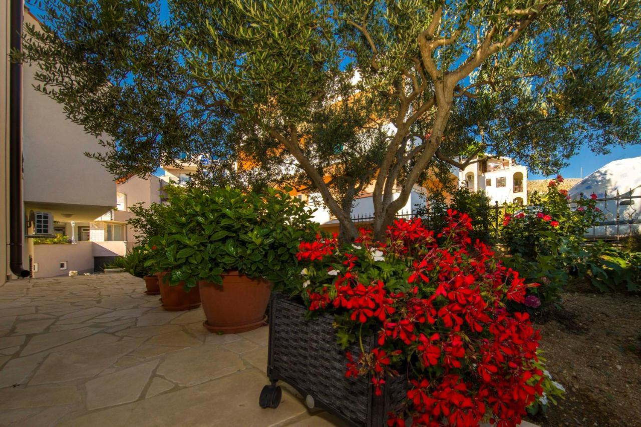 Ve & Ki Apartment Podstrana Bagian luar foto