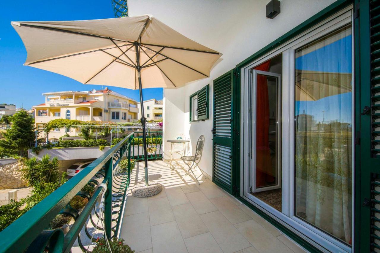 Ve & Ki Apartment Podstrana Bagian luar foto
