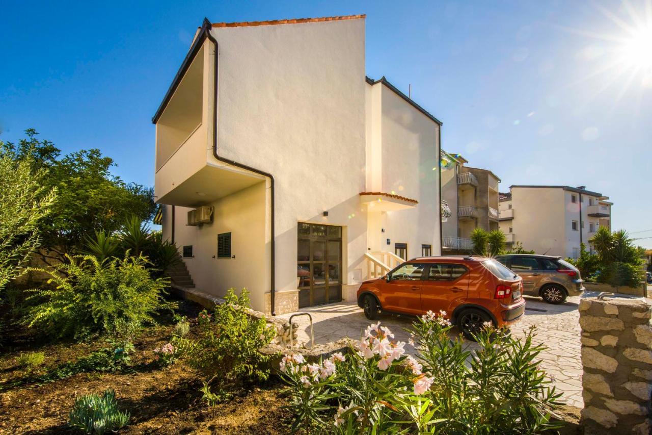 Ve & Ki Apartment Podstrana Bagian luar foto