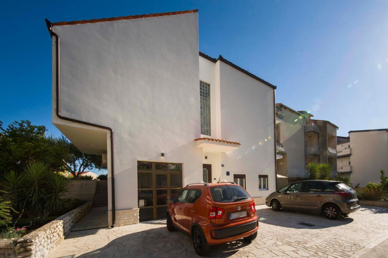 Ve & Ki Apartment Podstrana Bagian luar foto