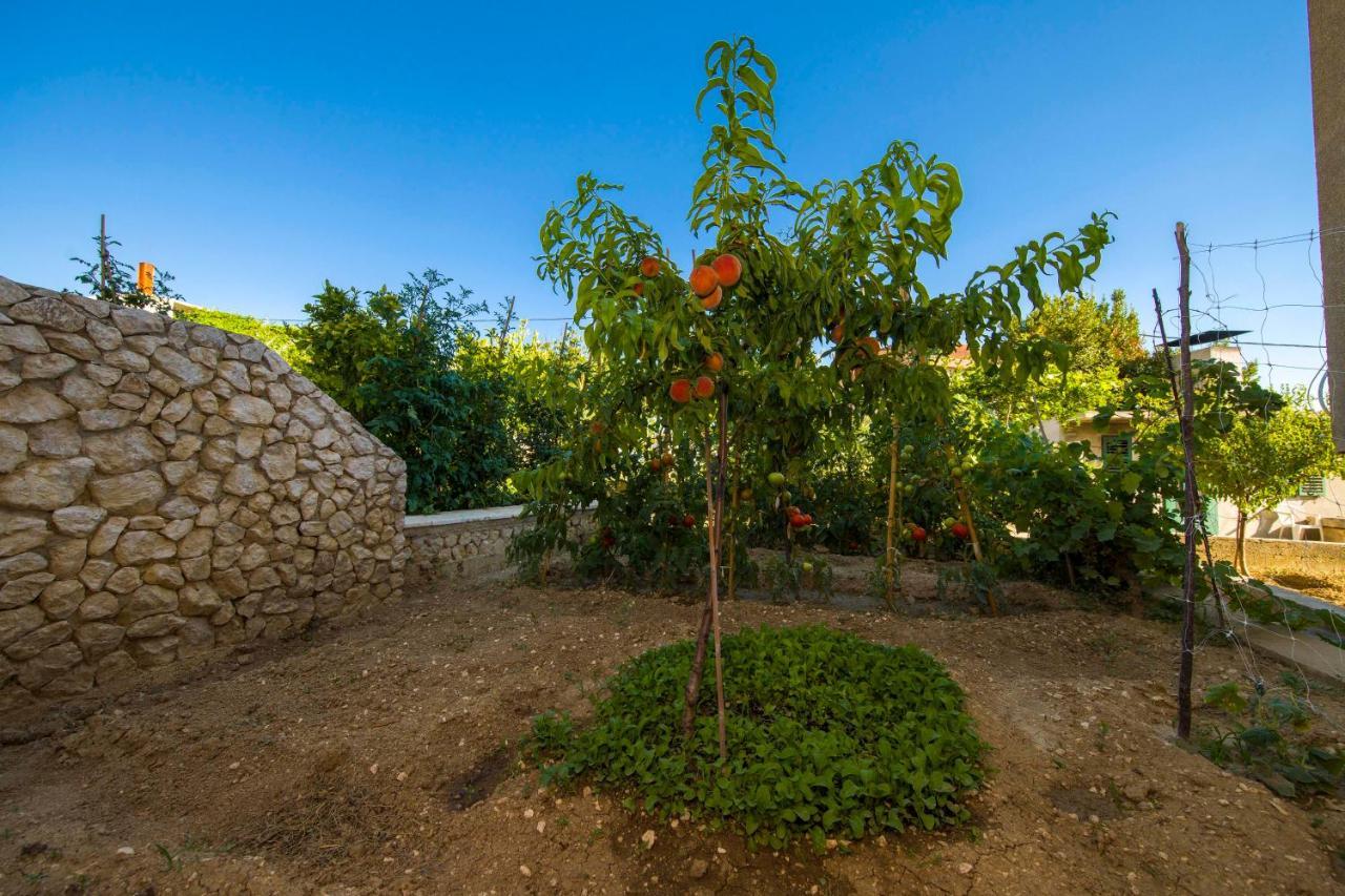 Ve & Ki Apartment Podstrana Bagian luar foto