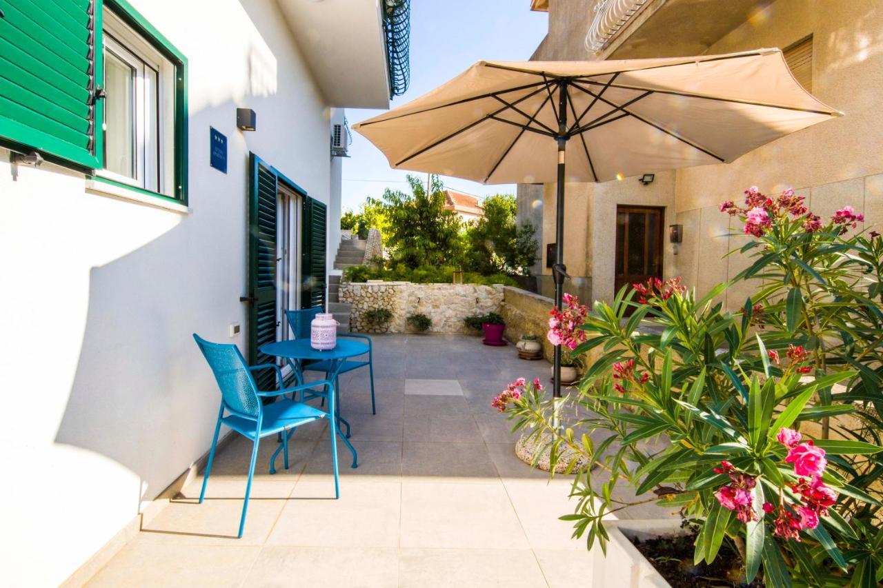 Ve & Ki Apartment Podstrana Bagian luar foto