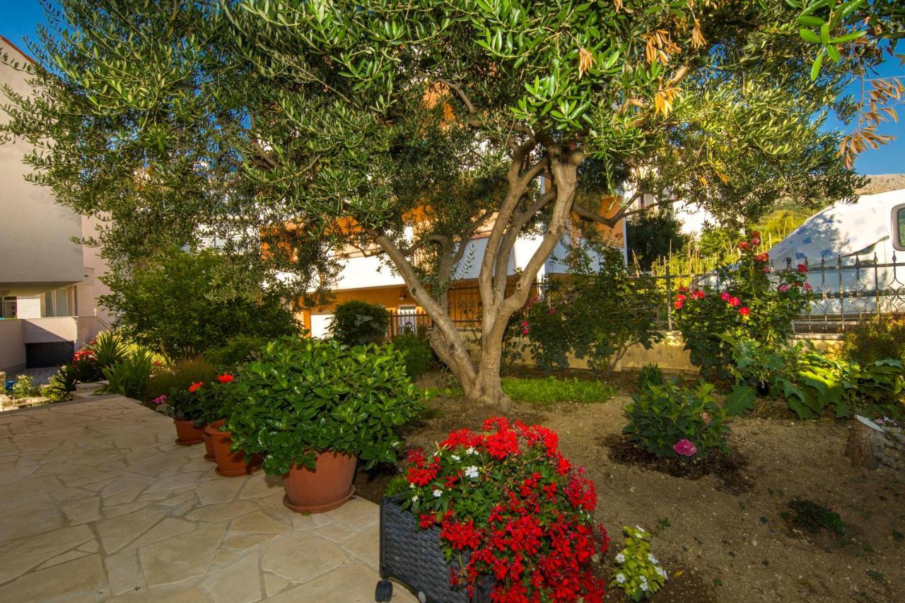 Ve & Ki Apartment Podstrana Bagian luar foto