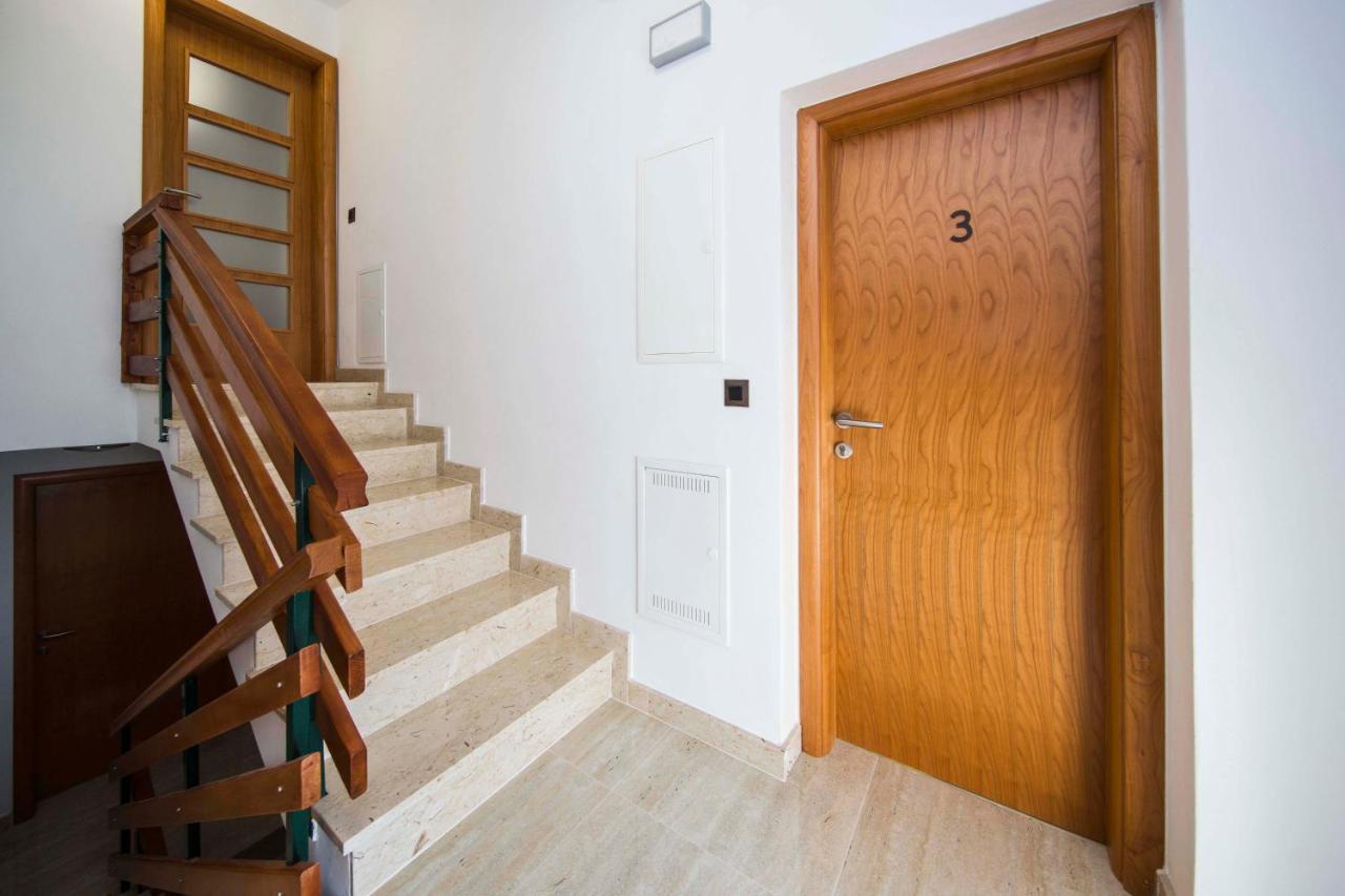 Ve & Ki Apartment Podstrana Bagian luar foto