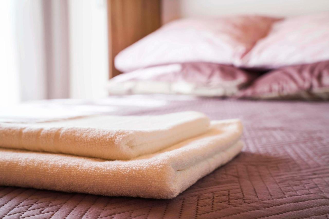 Ve & Ki Apartment Podstrana Bagian luar foto