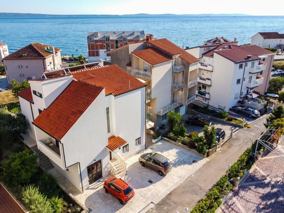 Ve & Ki Apartment Podstrana Bagian luar foto