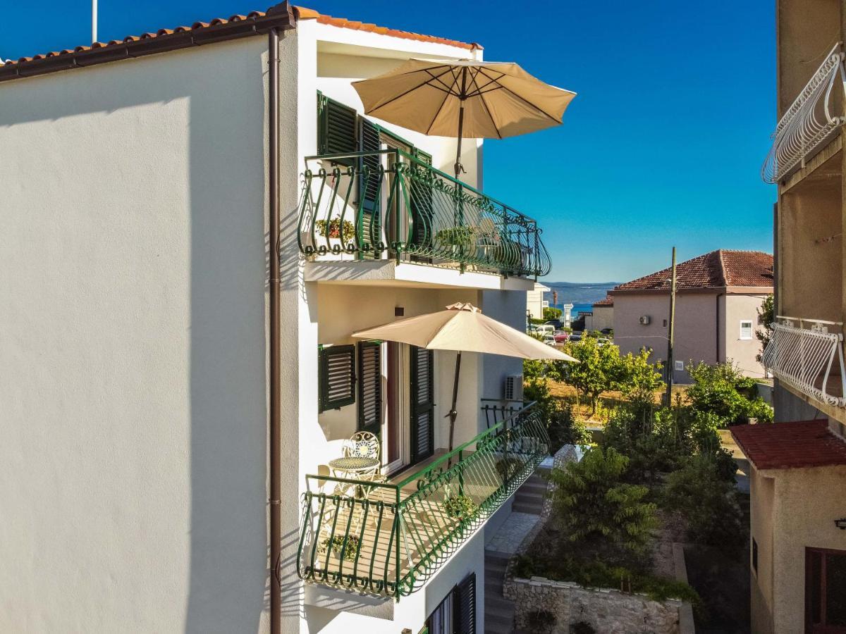 Ve & Ki Apartment Podstrana Bagian luar foto