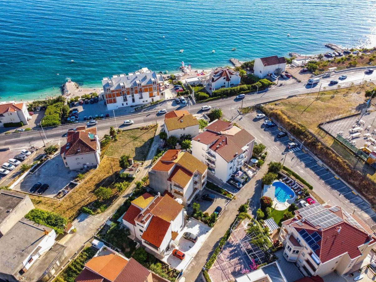 Ve & Ki Apartment Podstrana Bagian luar foto