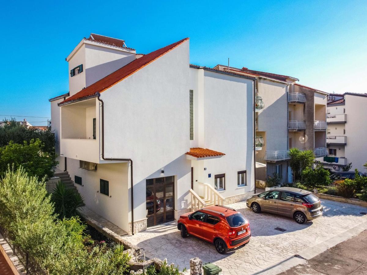 Ve & Ki Apartment Podstrana Bagian luar foto