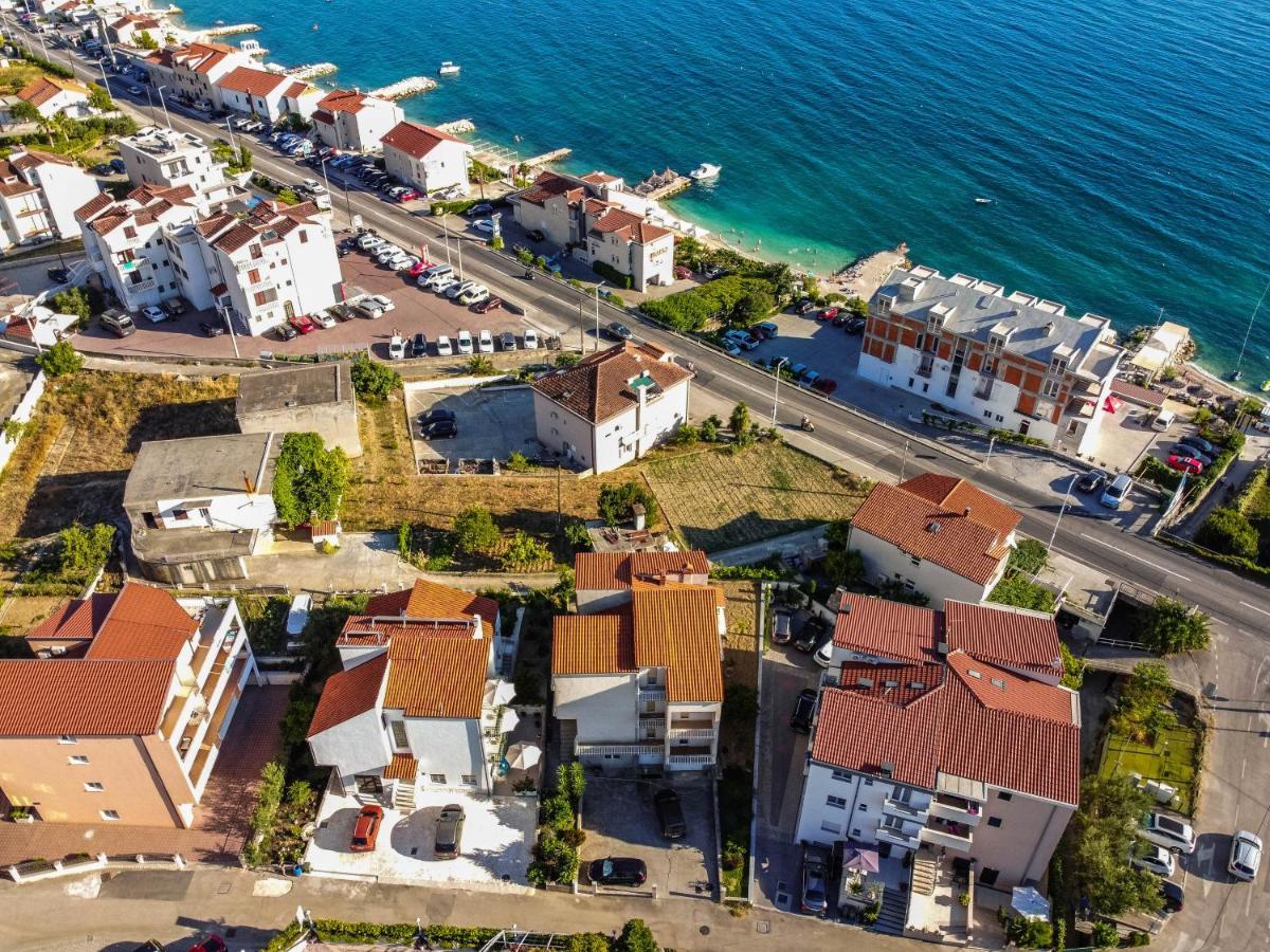 Ve & Ki Apartment Podstrana Bagian luar foto